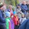 Wald-Exkursion mit Güst Erni (Foto: Erika Gisler)