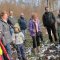 Wald-Exkursion mit Güst Erni (Foto: Erika Gisler)