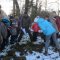 Wald-Exkursion mit Güst Erni (Foto: Erika Gisler)