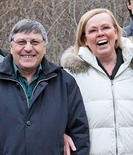 Ruedi Dändliker und Theresia Menches Dändliker