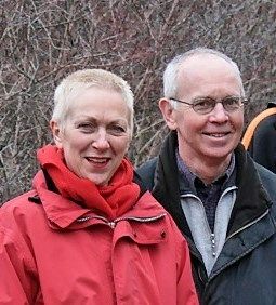 Heidi und Jürg Keller