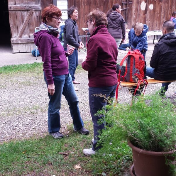 Familienplausch 2017 im Eigental (Fotos: Heike Niemand)