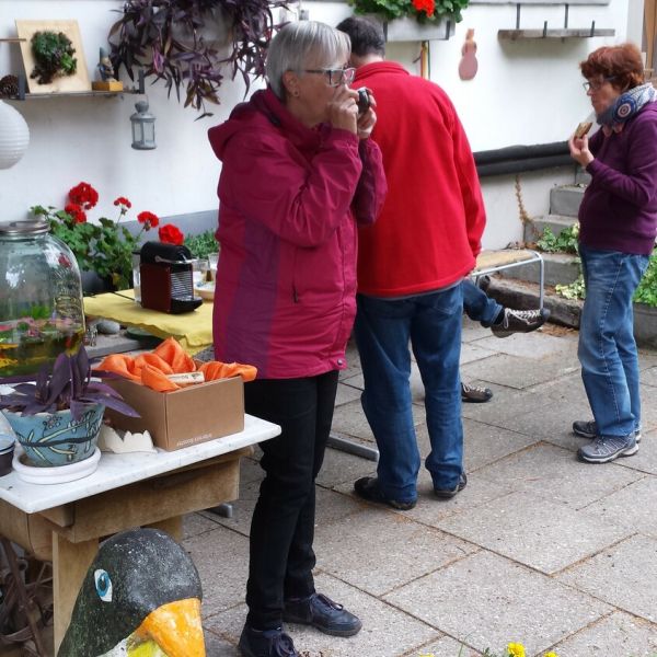 Familienplausch 2017 im Eigental (Fotos: Heike Niemand)