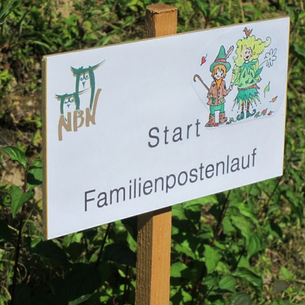 Wo die Waldfeen und Kobolde leben (Foto: Erika Gisler)