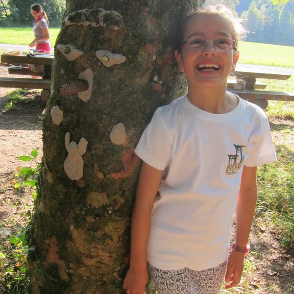 Wo die Waldfeen und Kobolde leben (Foto: Erika Gisler)